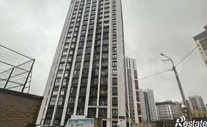 1-комн квартира бульвар Давлеткильдеева, 18,  д. 18