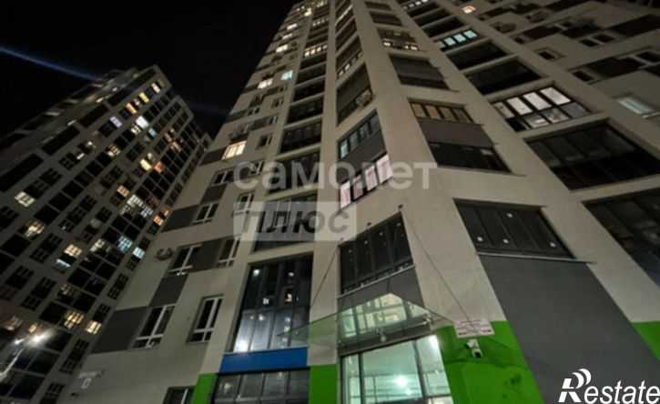 1-комн квартира проспект Дружбы Народов, 59/1,  д. 59/1