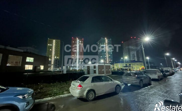 1-комн квартира проспект Дружбы Народов, 59/1,  д. 59/1