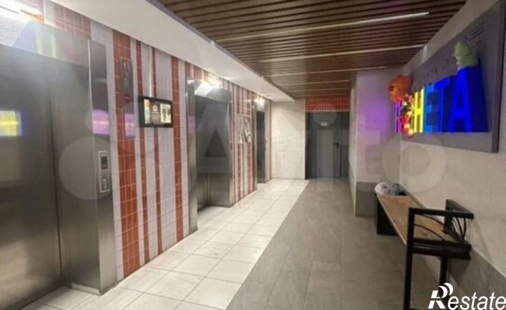 1-комн квартира бульвар Давлеткильдеева, 18,  д. 18