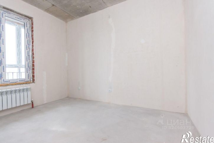 2-комн квартира Новороссийская улица, 1/1,  д. 1/1