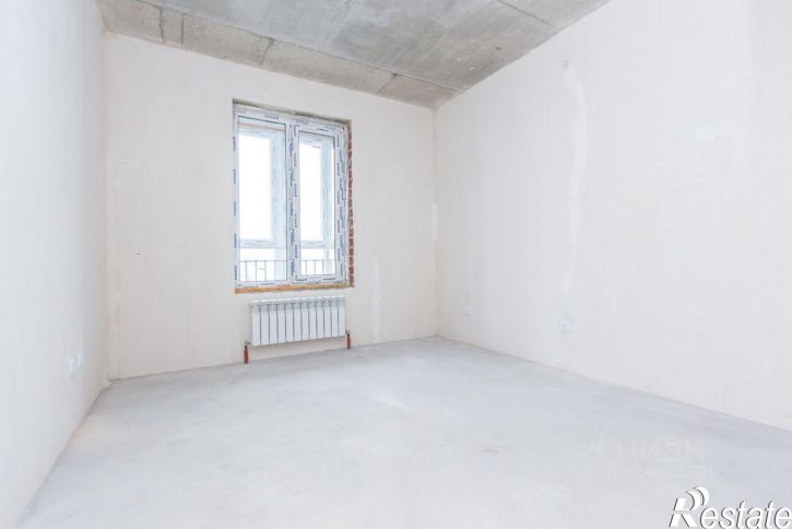 2-комн квартира Новороссийская улица, 1/1,  д. 1/1