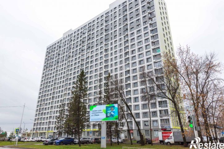 2-комн квартира Новороссийская улица, 1/1,  д. 1/1