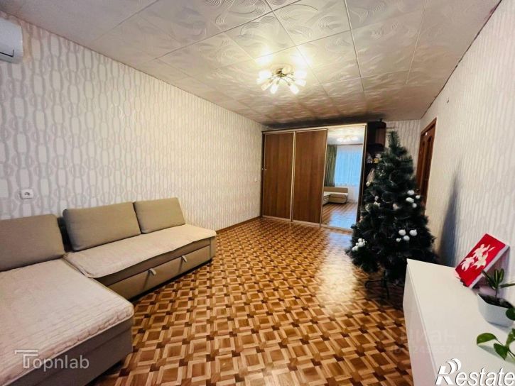 1-комн квартира проспект Октября, 180,  д. 180