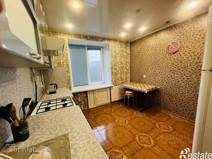 1-комн квартира проспект Октября, 180,  д. 180