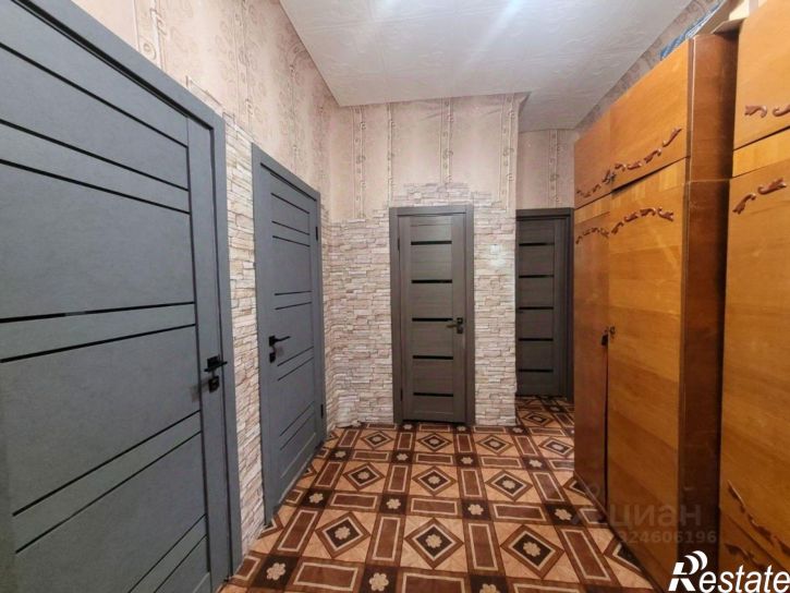 3-комн квартира Центральная улица, 1,  д. 1