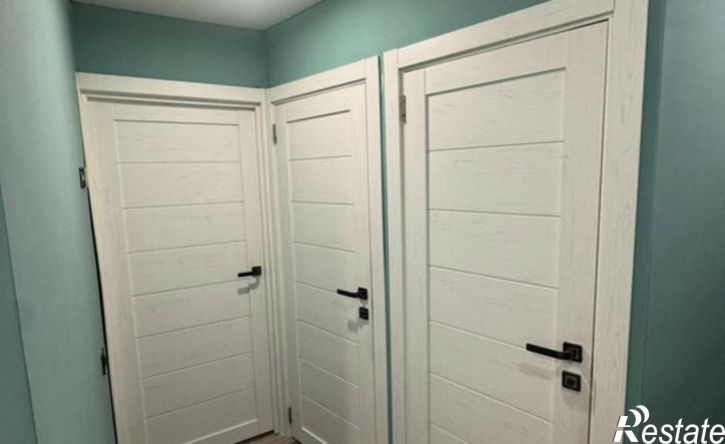 2-комн квартира улица Степана Халтурина, 41/1,  д. 41/1