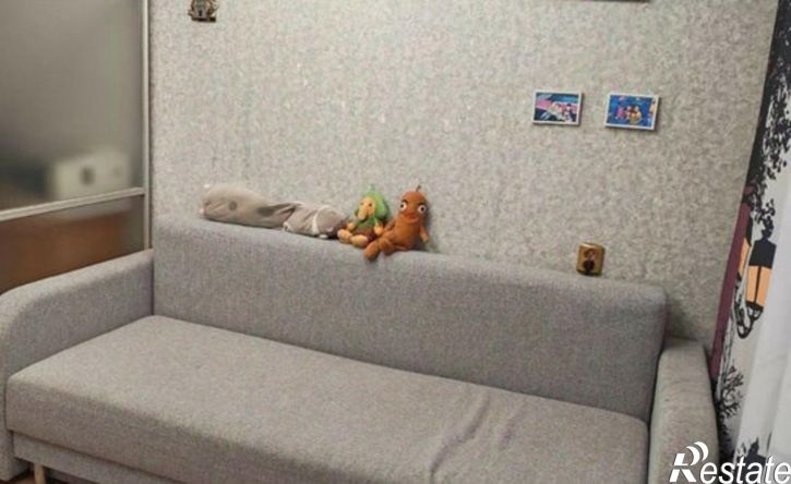 3-комн квартира улица Энтузиастов, 1,  д. 1