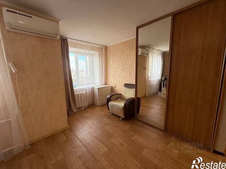 1-комн квартира улица Рабкоров, 2,  д. 2