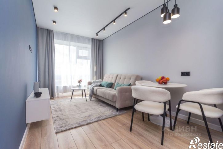 1-комн квартира бульвар Ибрагимова, 90/2,  д. 90/2