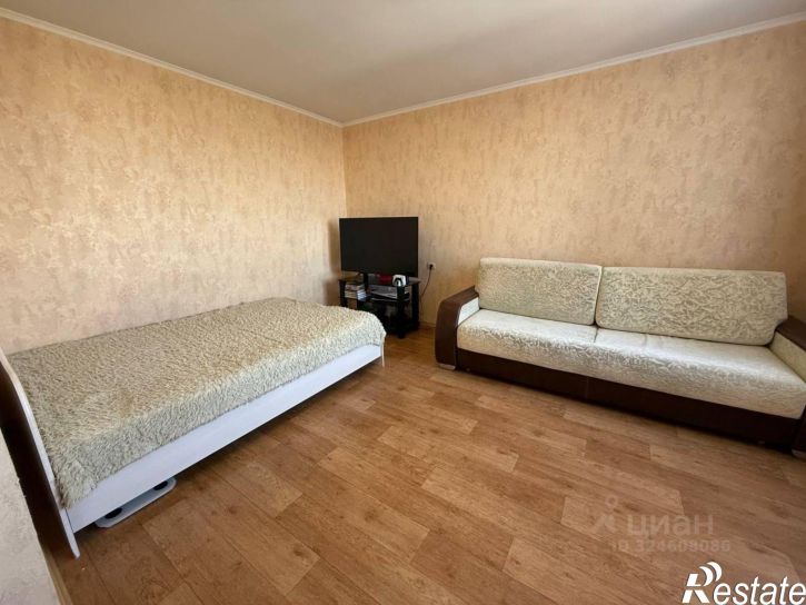 1-комн квартира улица Рабкоров, 2,  д. 2