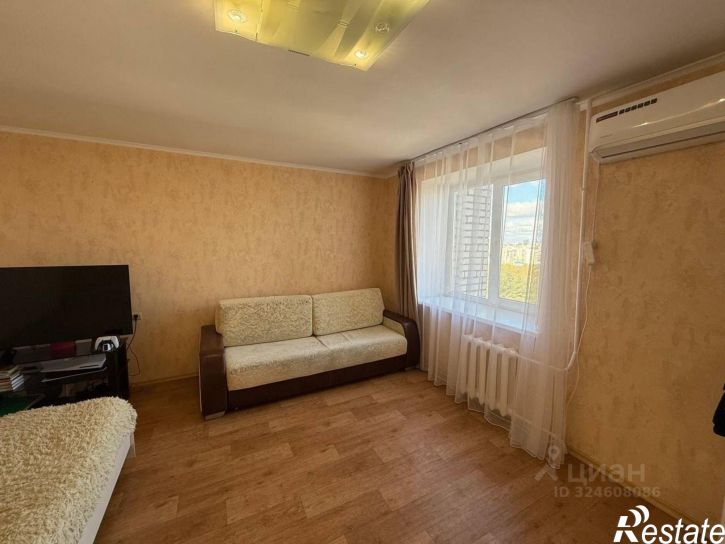 1-комн квартира улица Рабкоров, 2,  д. 2