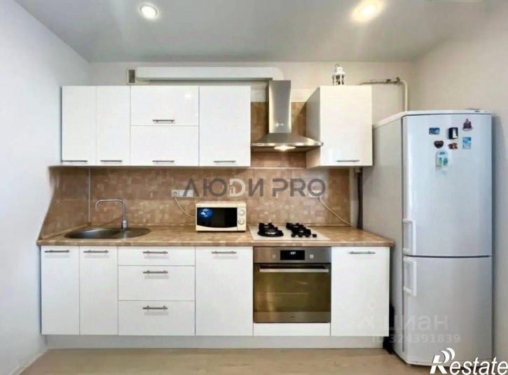 1-комн квартира Новомостовая улица, 22,  д. 22