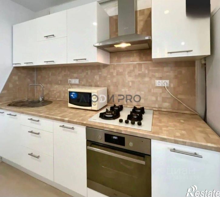 1-комн квартира Новомостовая улица, 22,  д. 22