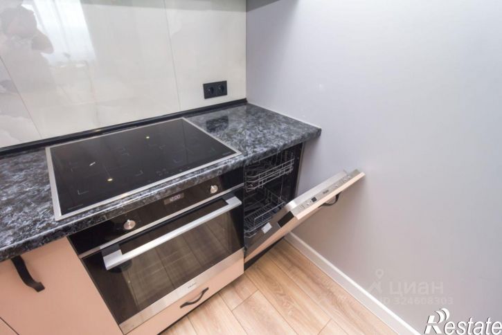 1-комн квартира бульвар Ибрагимова, 90/2,  д. 90/2