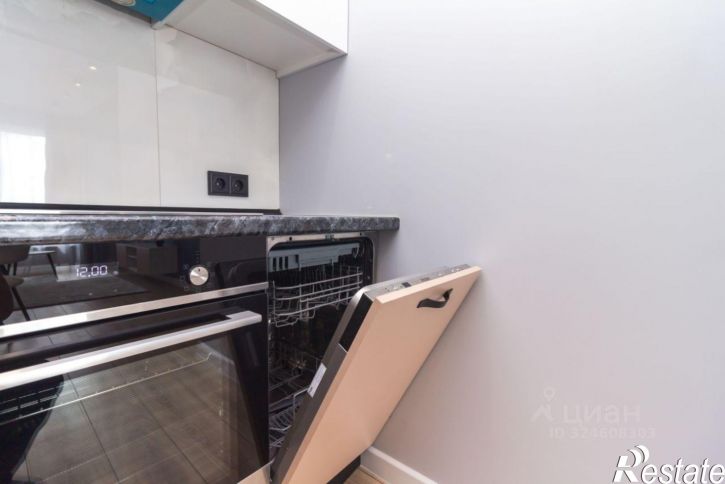 1-комн квартира бульвар Ибрагимова, 90/2,  д. 90/2