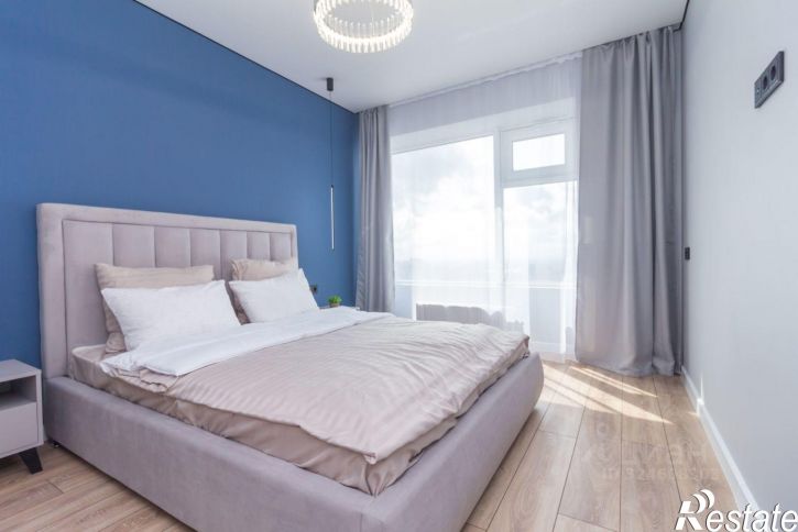 1-комн квартира бульвар Ибрагимова, 90/2,  д. 90/2