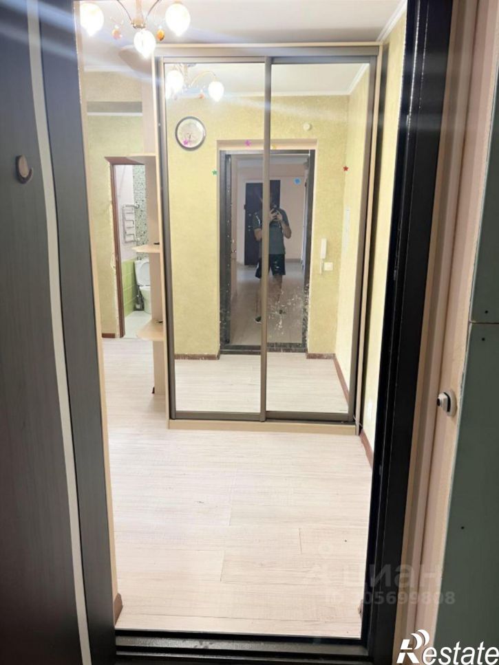 3-комн квартира улица Зайнаб Биишевой, 2,  д. 2