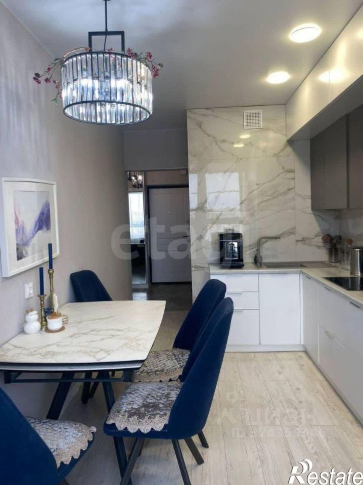 1-комн квартира Коммунистическая улица, 98/1,  д. 98/1