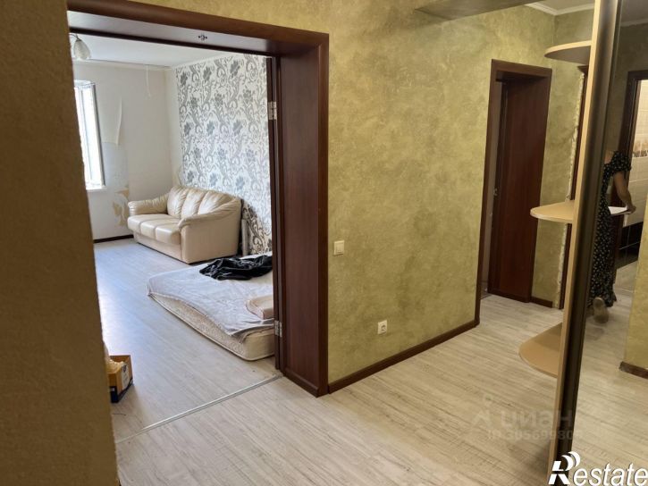 3-комн квартира улица Зайнаб Биишевой, 2,  д. 2