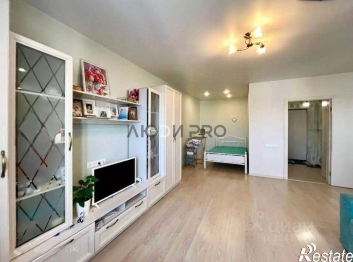 1-комн квартира Новомостовая улица, 22,  д. 22