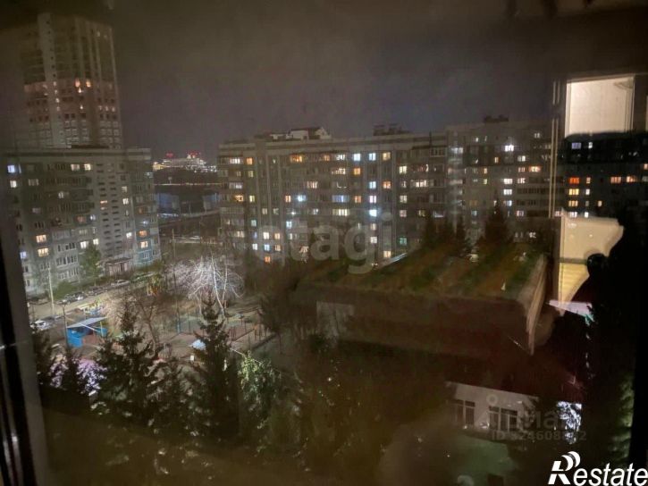 3-комн квартира улица Лётчиков, 6,  д. 6