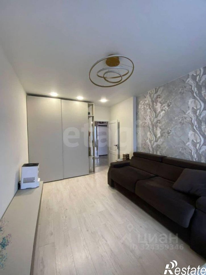 1-комн квартира Коммунистическая улица, 98/1,  д. 98/1