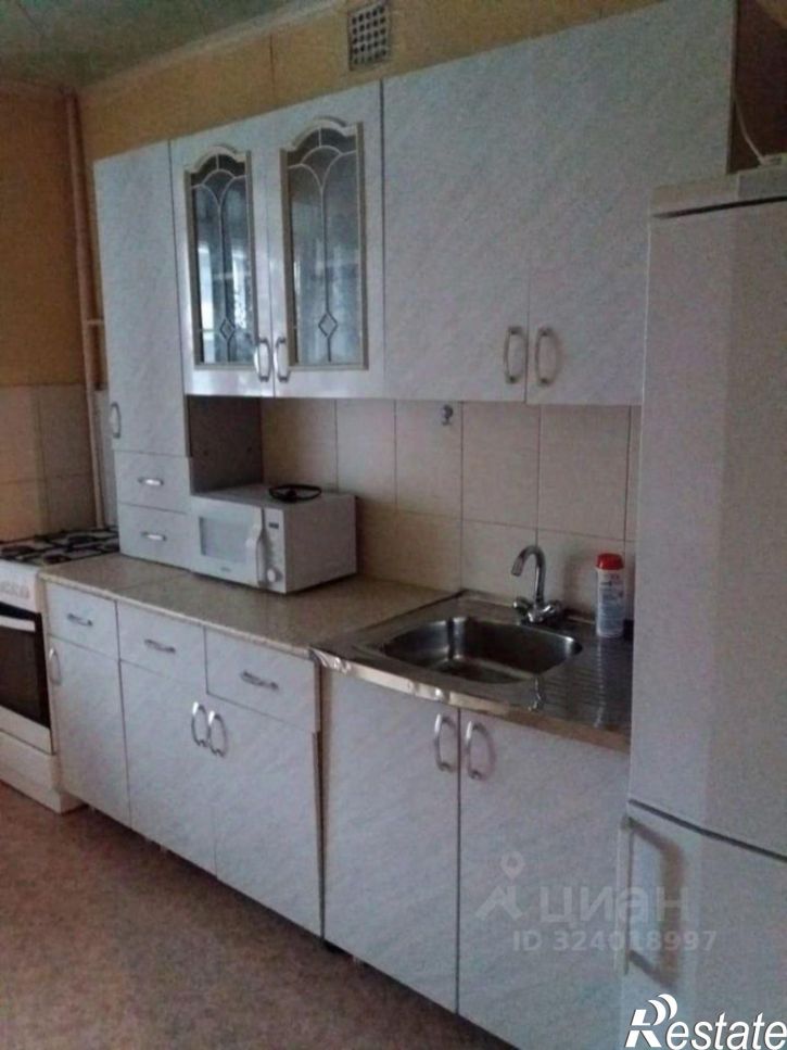 1-комн квартира улица Мубарякова, 3,  д. 3