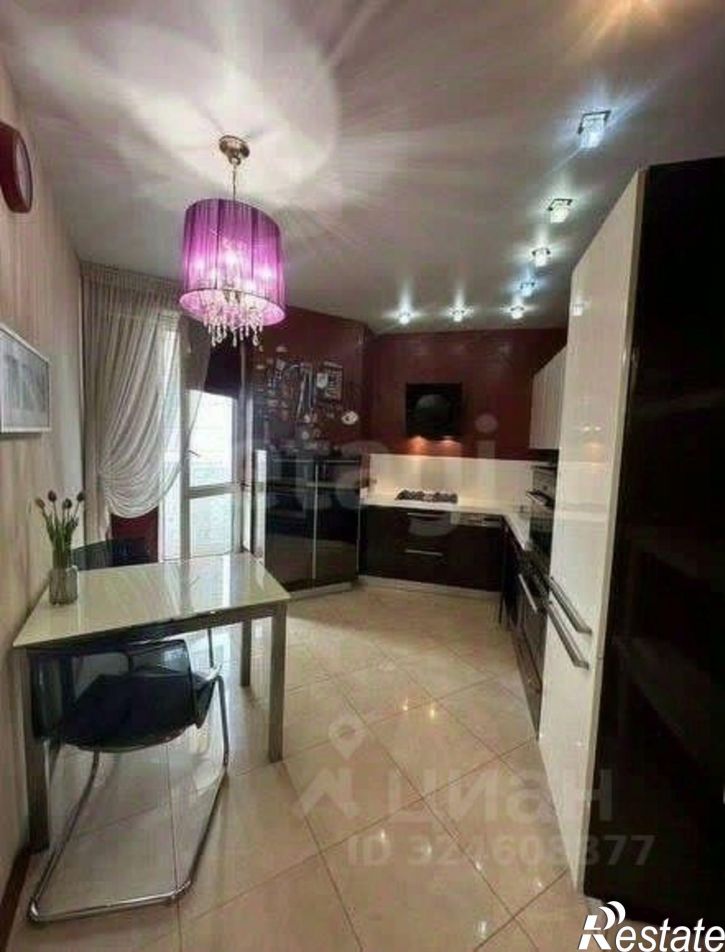 2-комн квартира улица Достоевского, 140,  д. 140