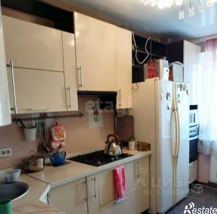 4-комн квартира улица Пушкина, 54,  д. 54