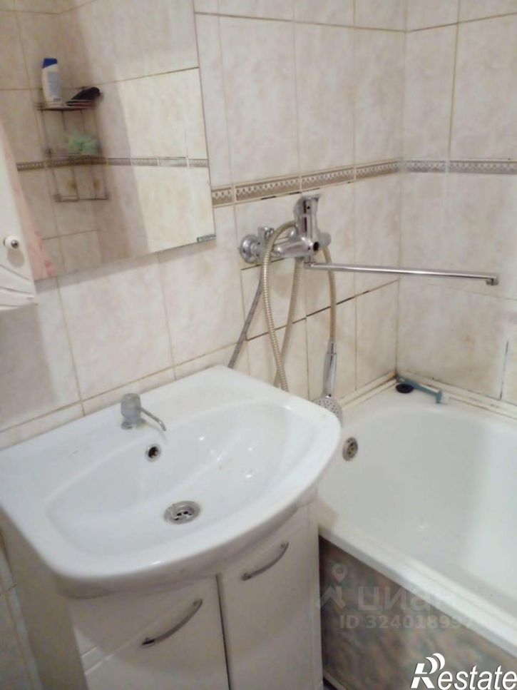 1-комн квартира улица Мубарякова, 3,  д. 3