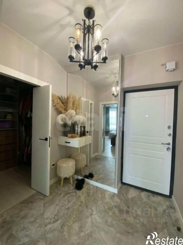 1-комн квартира Коммунистическая улица, 98/1,  д. 98/1