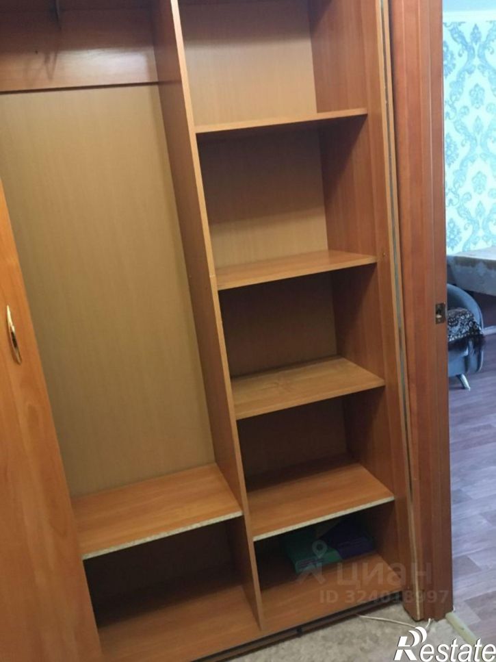 1-комн квартира улица Мубарякова, 3,  д. 3