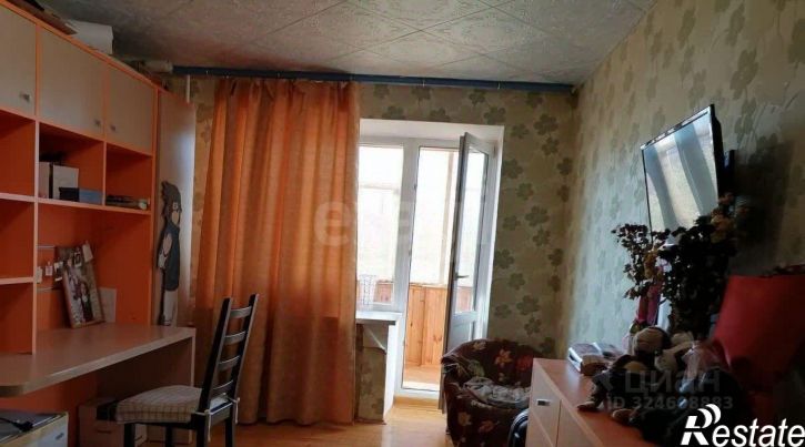 4-комн квартира улица Пушкина, 54,  д. 54