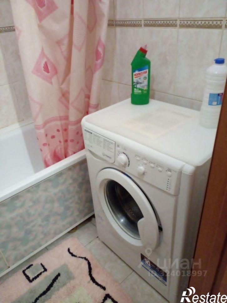 1-комн квартира улица Мубарякова, 3,  д. 3