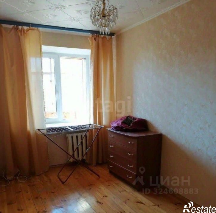 4-комн квартира улица Пушкина, 54,  д. 54