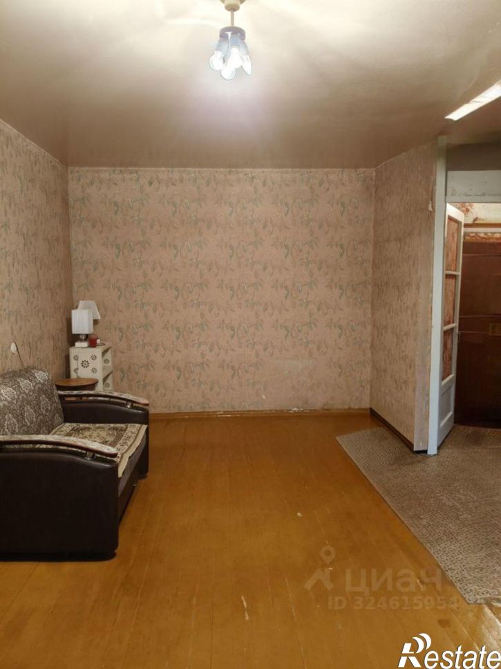 2-комн квартира Черниковская улица, 89/1,  д. 89/1