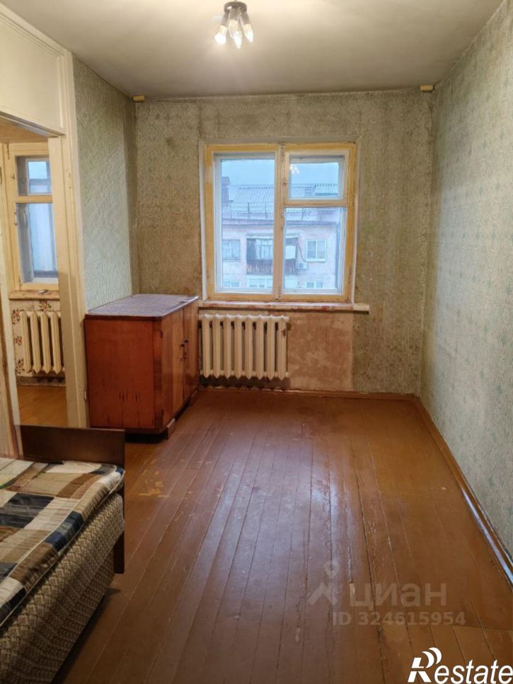 2-комн квартира Черниковская улица, 89/1,  д. 89/1