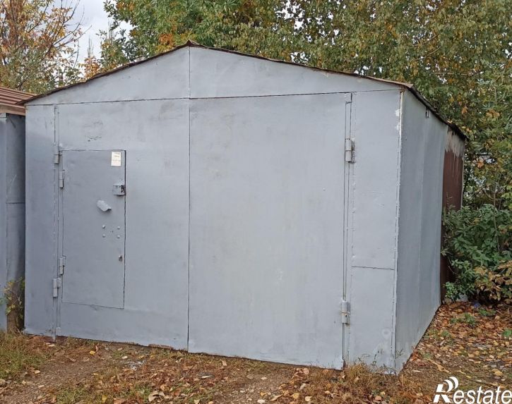 Гараж/парковка улица Ферина, 20Б,  д. 20Б