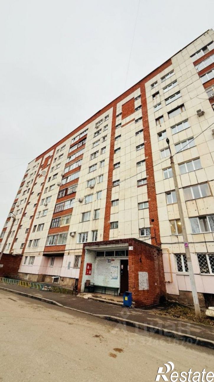 3-комн квартира проспект Октября (дублёр), 37/5,  д. 37/5