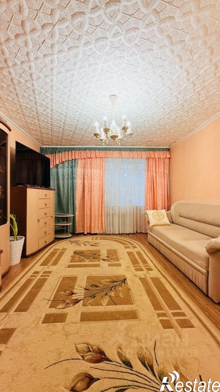 3-комн квартира проспект Октября (дублёр), 37/5,  д. 37/5