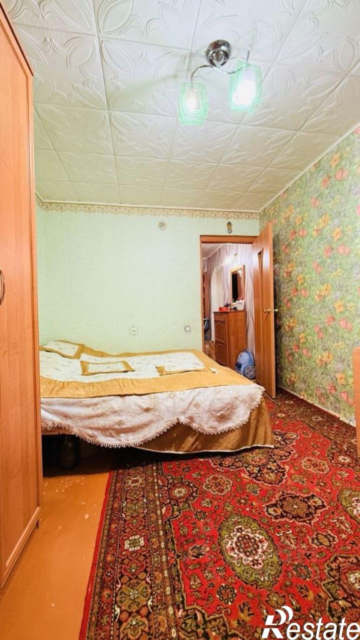 3-комн квартира проспект Октября (дублёр), 37/5,  д. 37/5