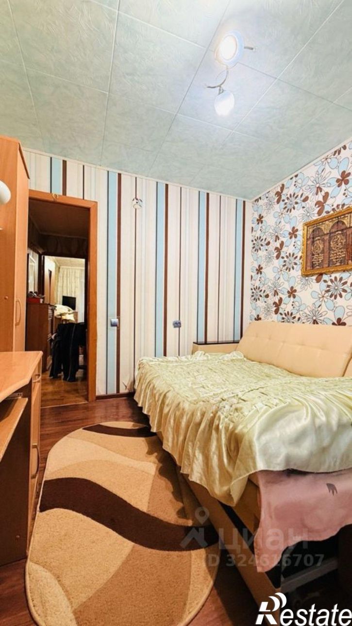 3-комн квартира проспект Октября (дублёр), 37/5,  д. 37/5