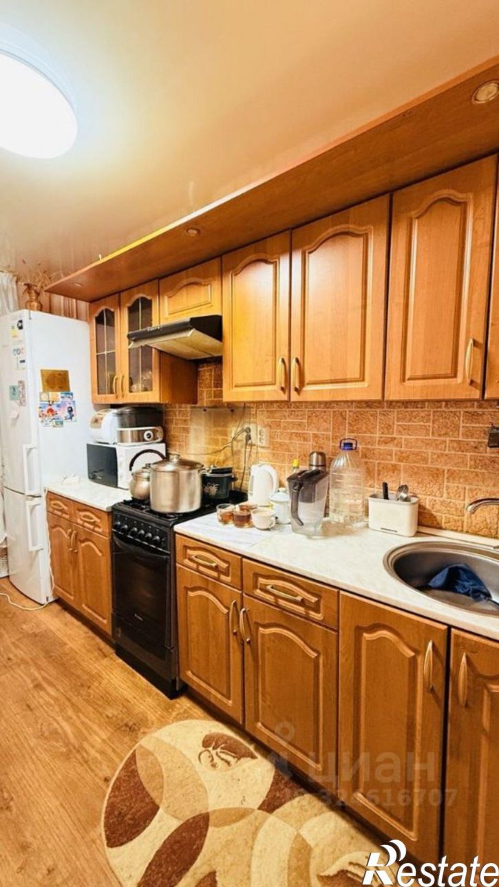 3-комн квартира проспект Октября (дублёр), 37/5,  д. 37/5