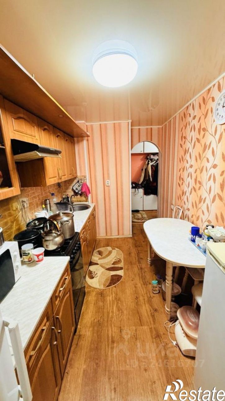 3-комн квартира проспект Октября (дублёр), 37/5,  д. 37/5