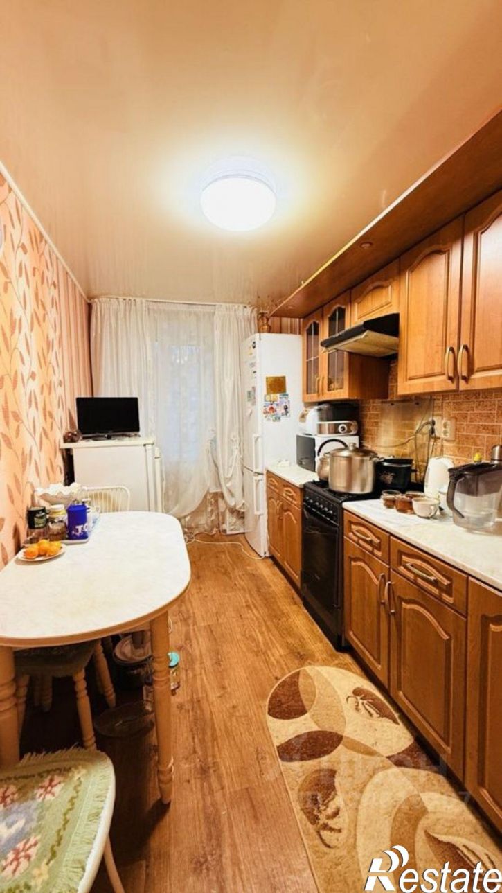 3-комн квартира проспект Октября (дублёр), 37/5,  д. 37/5