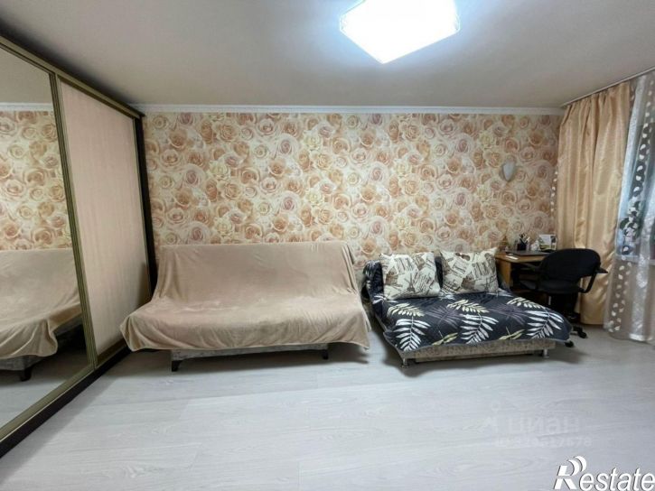 1-комн квартира Интернациональная улица, 87/1,  д. 87/1