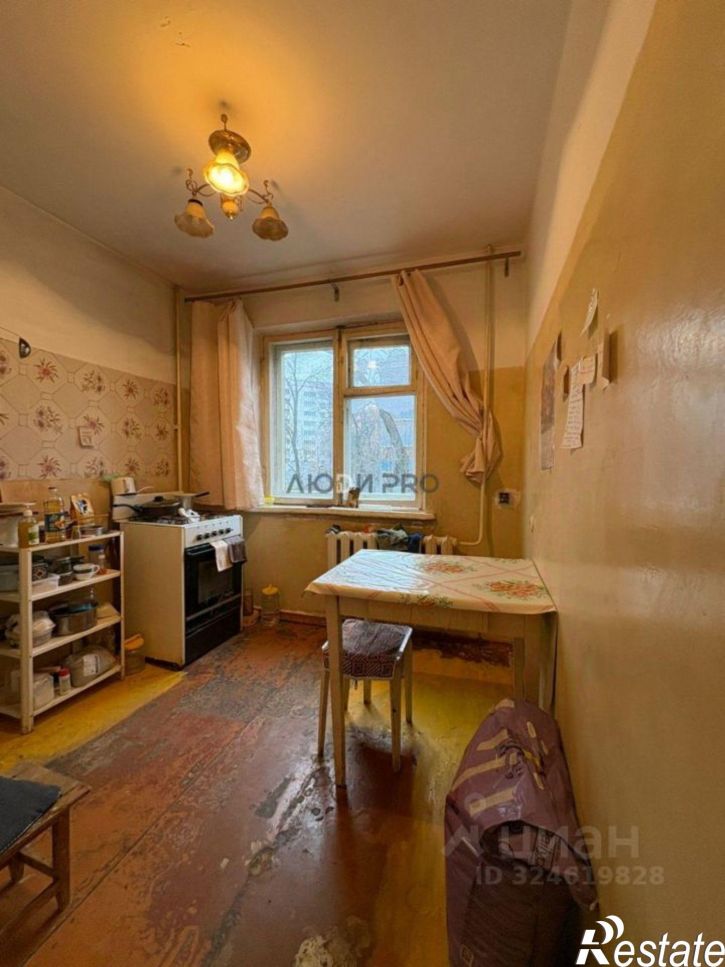 1-комн квартира Борисоглебская улица, 30,  д. 30