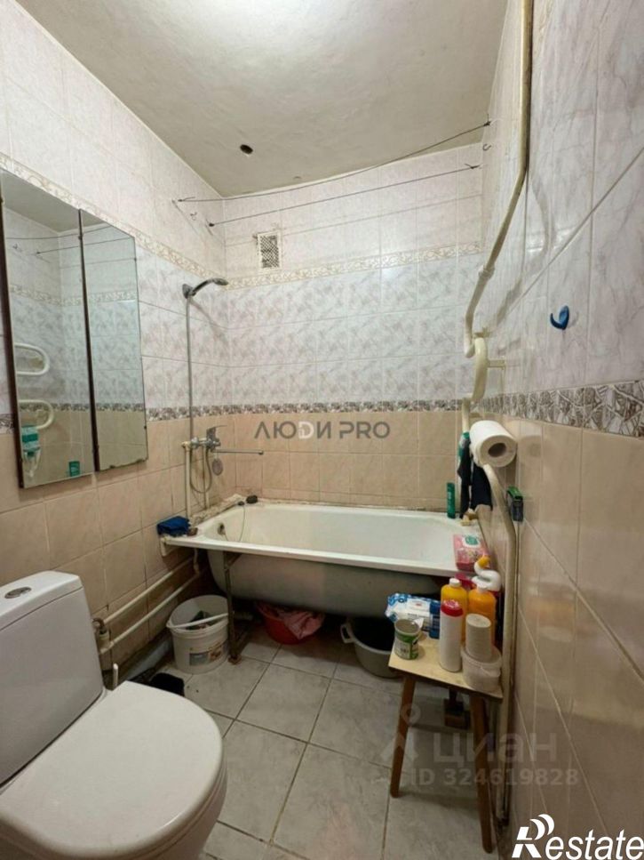 1-комн квартира Борисоглебская улица, 30,  д. 30