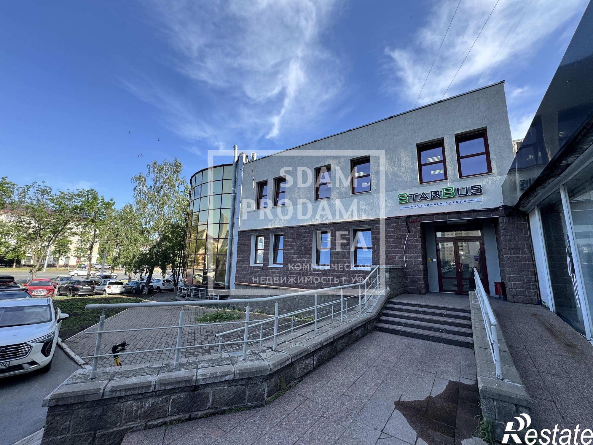 Купить офис, помещение под офис за 98 660 000 рублей на Октября проспект, д.158